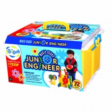 Конструктор Юный инженер Волшебные шестерни 2/ JUNIOR ENGINEER MAGIC GEARS GIGO (7333P) Конструктор Юный инженер Волшебные шестерни 2/ JUNIOR ENGINEER MAGIC GEARS GIGO (7333P)